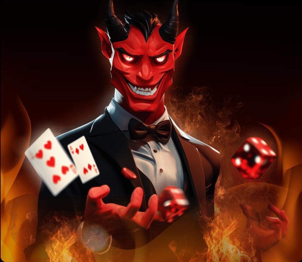 HellSpin High Roller Bonus