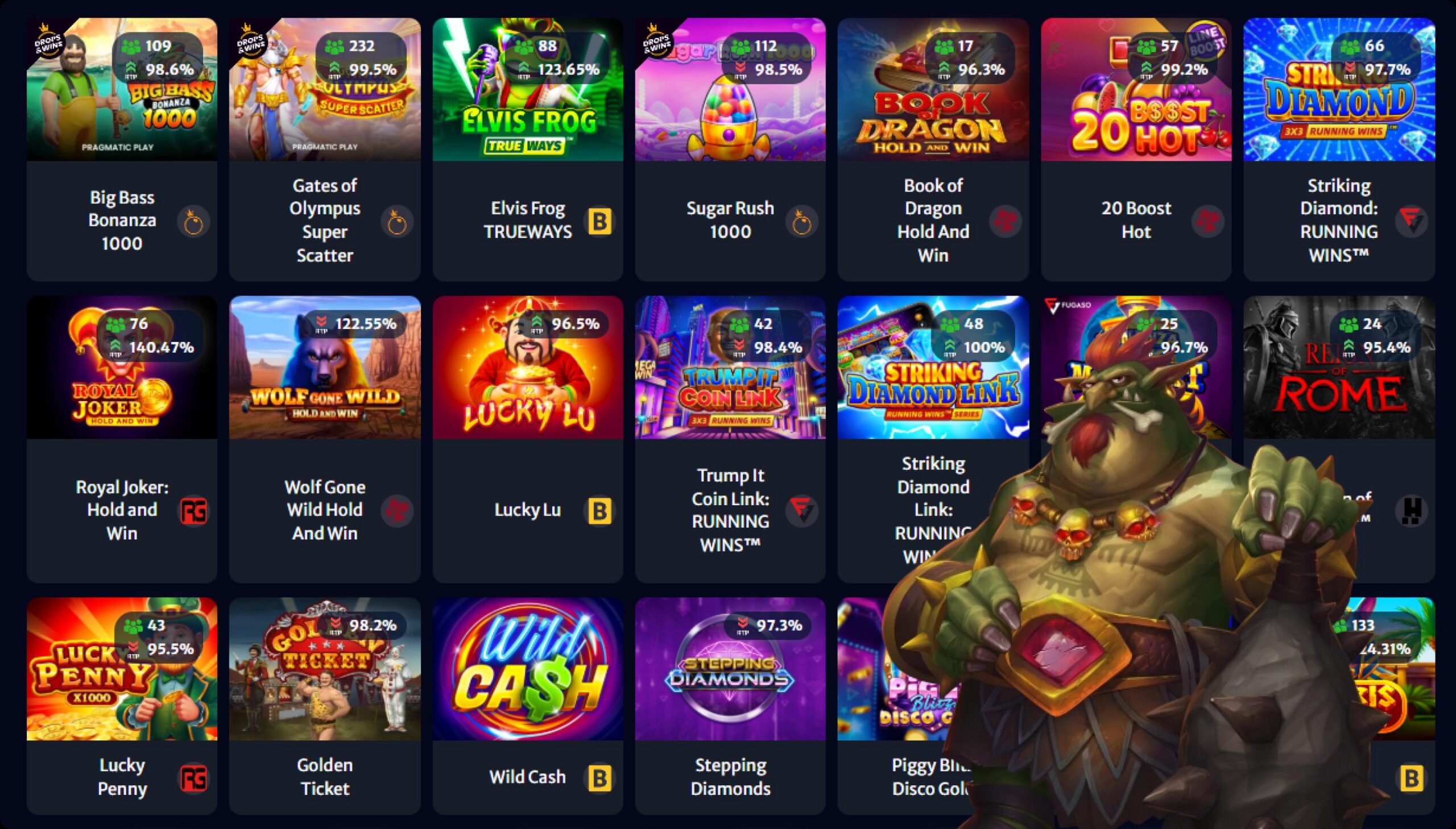 HellSpin Slots Spielen